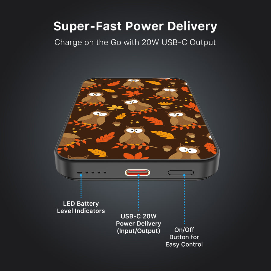 MyBat Design Lab 5000mAh Magnetic Wireless Power Bank - Black - Hoot & Harvest - MPBBAT131-BK-438-7.jpg
