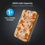 MyBat Design Lab 5000mAh Magnetic Wireless Power Bank - Black - Retro Bouquet - MPBBAT131-BK-440-8.jpg