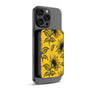 MyBat Design Lab 5000mAh Magnetic Wireless Power Bank - Black - Golden Sunflowers - MPBBAT131-BK-444-2.jpg