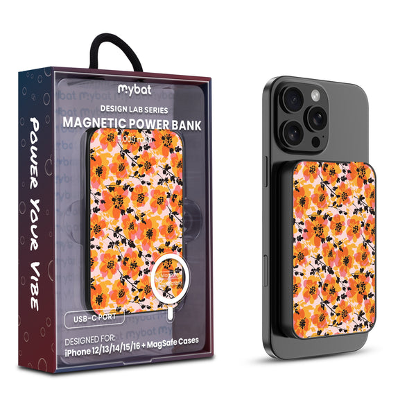 MyBat Design Lab 5000mAh Magnetic Wireless Power Bank - Black - Marmalade Meadow - MPBBAT131-BK-447-1.jpg
