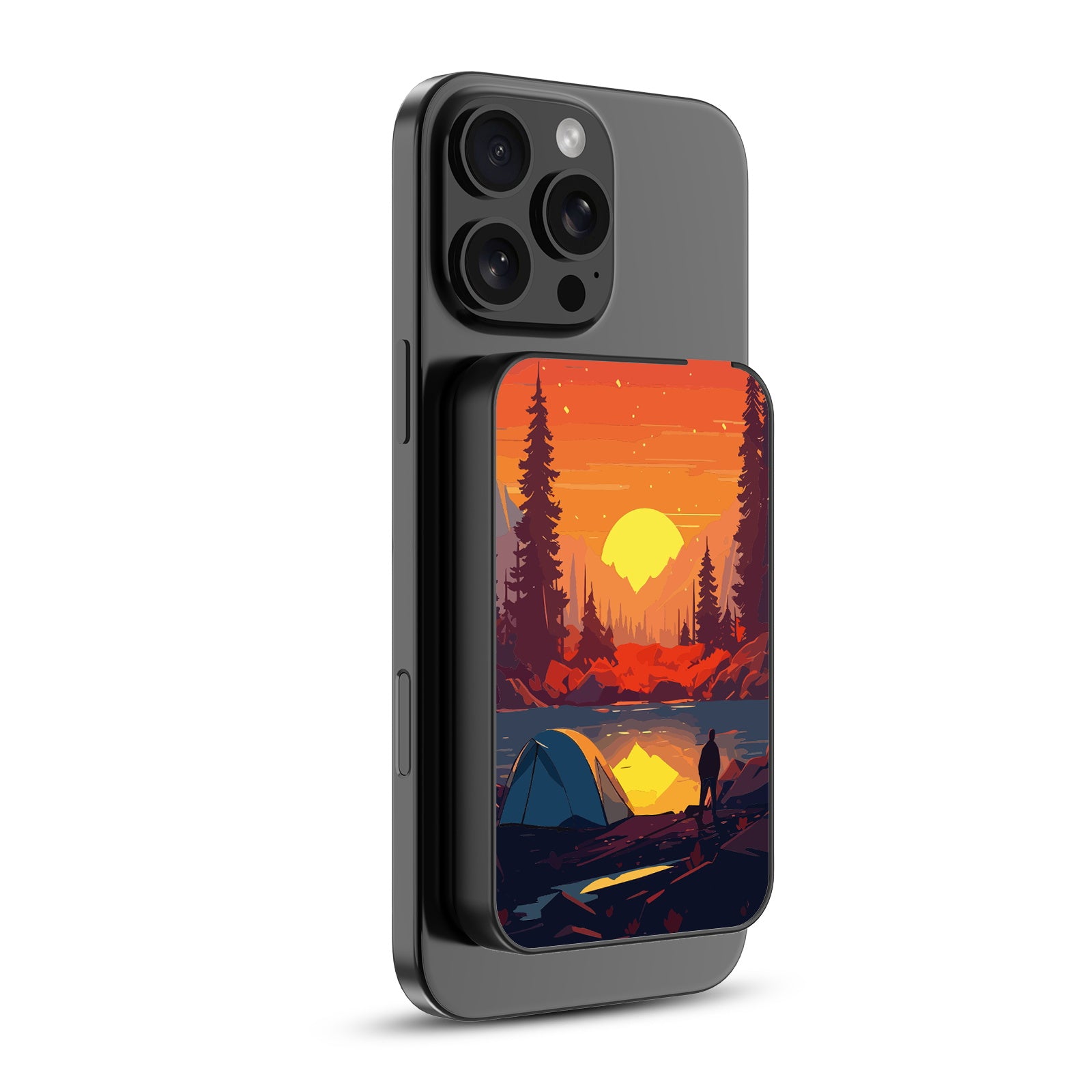 MyBat Design Lab 5000mAh Magnetic Wireless Power Bank - Black - Sunset Camp - MPBBAT131-BK-450-2.jpg