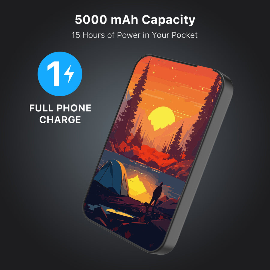MyBat Design Lab 5000mAh Magnetic Wireless Power Bank - Black - Sunset Camp - MPBBAT131-BK-450-8.jpg