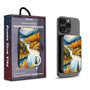 MyBat Design Lab 5000mAh Magnetic Wireless Power Bank - Black - Impressionist Foliage - MPBBAT131-BK-452-1.jpg