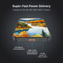 MyBat Design Lab 5000mAh Magnetic Wireless Power Bank - Black - Impressionist Foliage - MPBBAT131-BK-452-7.jpg