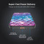 MyBat Design Lab 5000mAh Magnetic Wireless Power Bank - Black - Mermaid Scales - MPBBAT131-BK-458-7.jpg