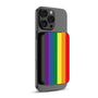 MyBat Design Lab 5000mAh Magnetic Wireless Power Bank - Black - Rainbow Stripes - MPBBAT131-BK-459-2.jpg