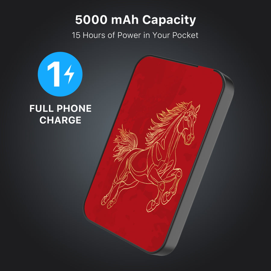MyBat Design Lab 5000mAh Magnetic Wireless Power Bank - Black - Fire Horse - MPBBAT131-BK-460-8.jpg
