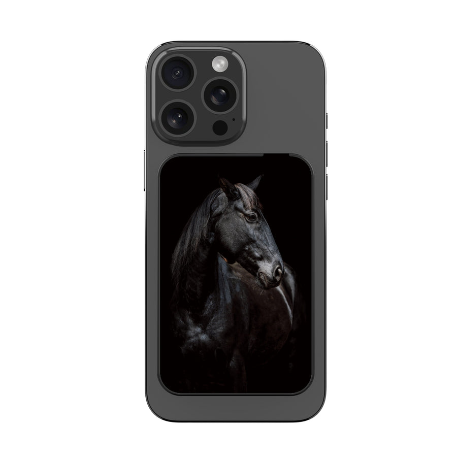 MyBat Design Lab 5000mAh Magnetic Wireless Power Bank - Black - Born to Lead - MPBBAT131-BK-463-3.jpg