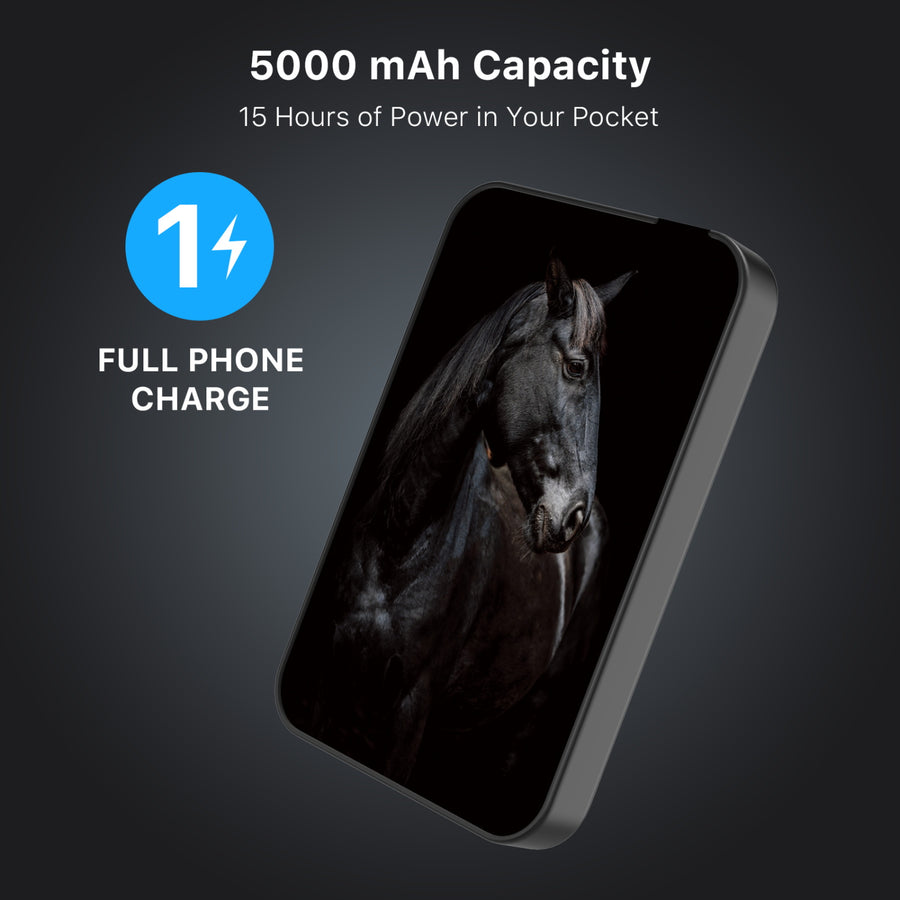 MyBat Design Lab 5000mAh Magnetic Wireless Power Bank - Black - Born to Lead - MPBBAT131-BK-463-8.jpg
