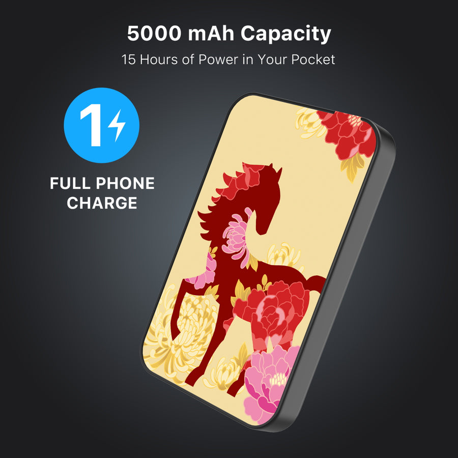 MyBat Design Lab 5000mAh Magnetic Wireless Power Bank - Black - Peony Pedigree - MPBBAT131-BK-464-8.jpg