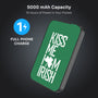 MyBat Design Lab 5000mAh Magnetic Wireless Power Bank - Black - Kiss Me I'm Irish - MPBBAT131-BK-465-8.jpg