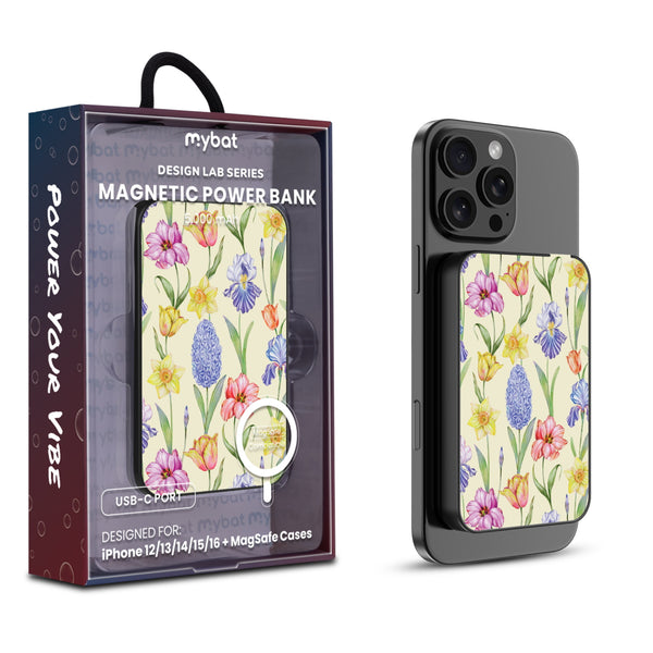 MyBat Design Lab 5000mAh Magnetic Wireless Power Bank - Black - Spring Has Sprung - MPBBAT131-BK-467-1.jpg