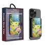 MyBat Design Lab 5000mAh Magnetic Wireless Power Bank - Black - Nature's Canvas