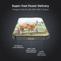MyBat Design Lab 5000mAh Magnetic Wireless Power Bank - Black - Highland Cow - MPBBAT131-BK-470-7.jpg