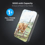 MyBat Design Lab 5000mAh Magnetic Wireless Power Bank - Black - Highland Cow - MPBBAT131-BK-470-8.jpg