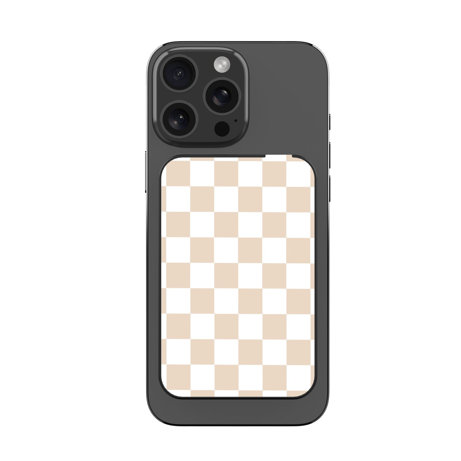MyBat Design Lab 5000mAh Magnetic Wireless Power Bank - Black - Tan Check - MPBBAT131-BK-475-3.jpg