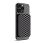 MyBat Design Lab 5000mAh Magnetic Wireless Power Bank - Black - Tuxedo Check - MPBBAT131-BK-477-2.jpg