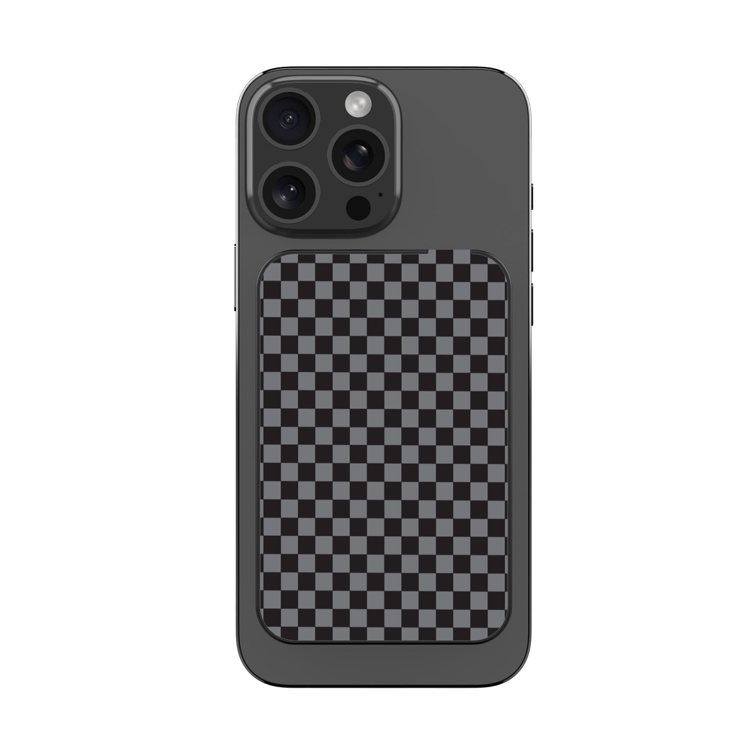 MyBat Design Lab 5000mAh Magnetic Wireless Power Bank - Black - Tuxedo Check - MPBBAT131-BK-477-3.jpg