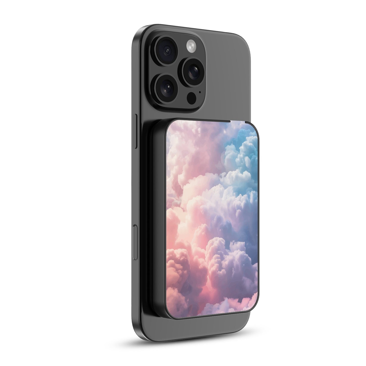MyBat Design Lab 5000mAh Magnetic Wireless Power Bank - Black - Cloudscape - MPBBAT131-BK-490-2.jpg
