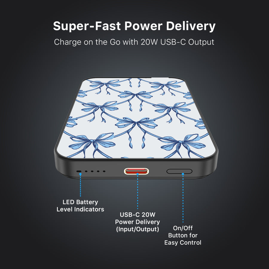 MyBat Design Lab 5000mAh Magnetic Wireless Power Bank - Black - Blue Ribbon - MPBBAT131-BK-494-7.jpg