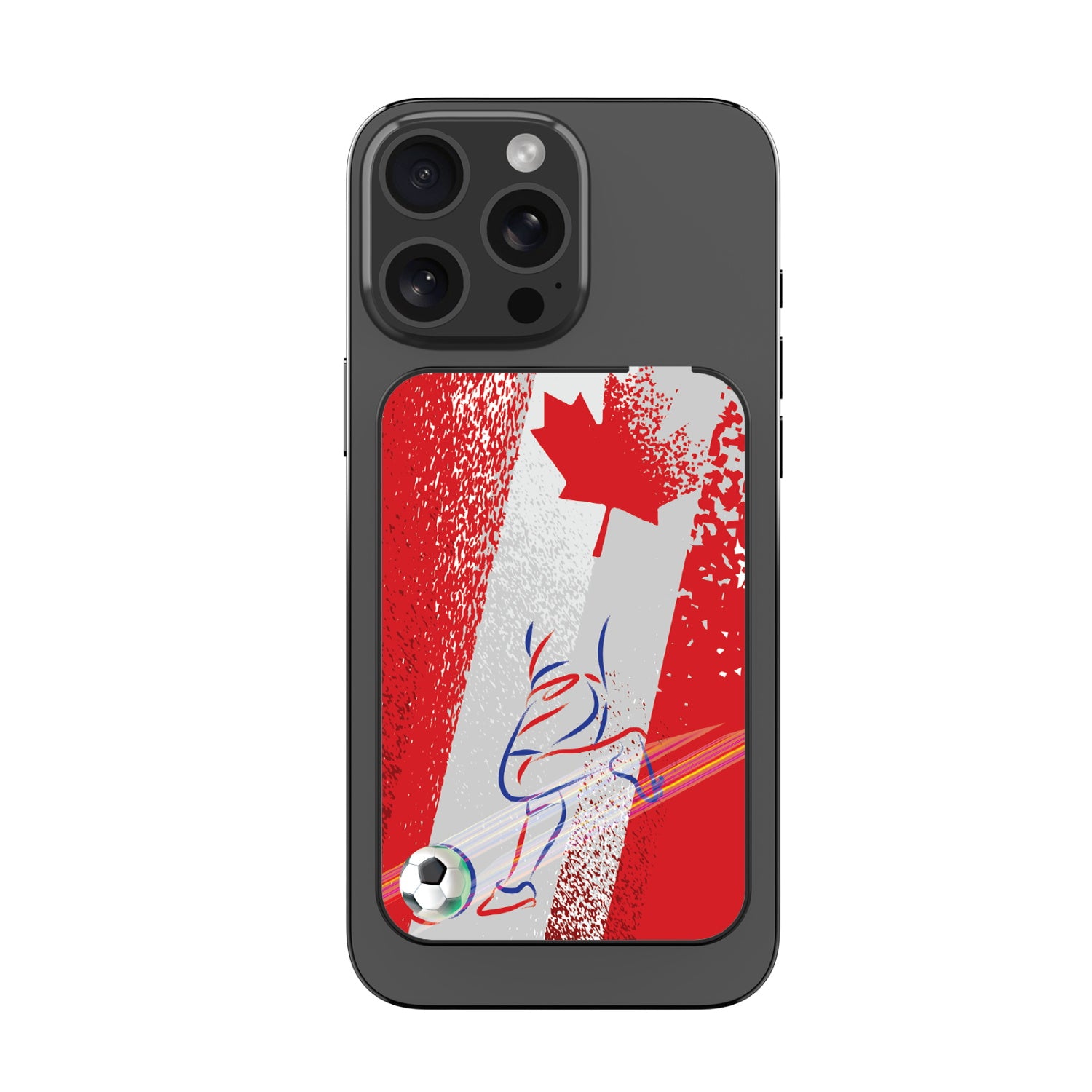 MyBat Design Lab 5000mAh Magnetic Wireless Power Bank - Black – Canada Soccer - MPBBAT131-BK-506-3.jpg