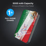 MyBat Design Lab 5000mAh Magnetic Wireless Power Bank - Black – Mexico Soccer - MPBBAT131-BK-507-8.jpg