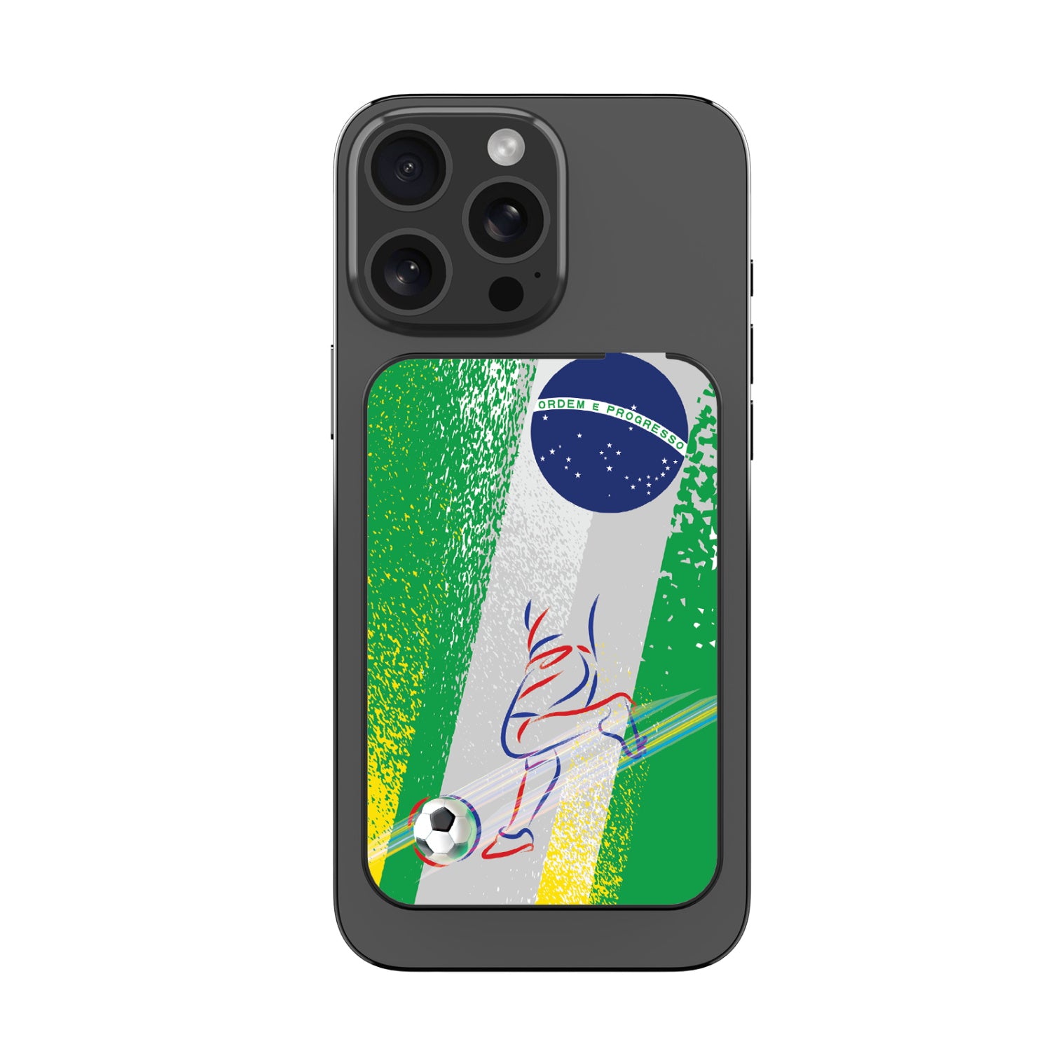 MyBat Design Lab 5000mAh Magnetic Wireless Power Bank - Black – Brazil Soccer - MPBBAT131-BK-509-3.jpg