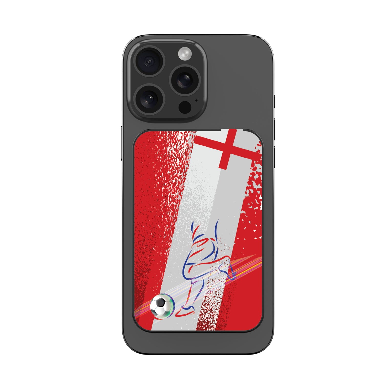 MyBat Design Lab 5000mAh Magnetic Wireless Power Bank - Black – England Soccer - MPBBAT131-BK-510-3.jpg
