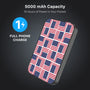 MyBat Design Lab 5000mAh Magnetic Wireless Power Bank - Black – Flag Patchwork - MPBBAT131-BK-519-7.JPG