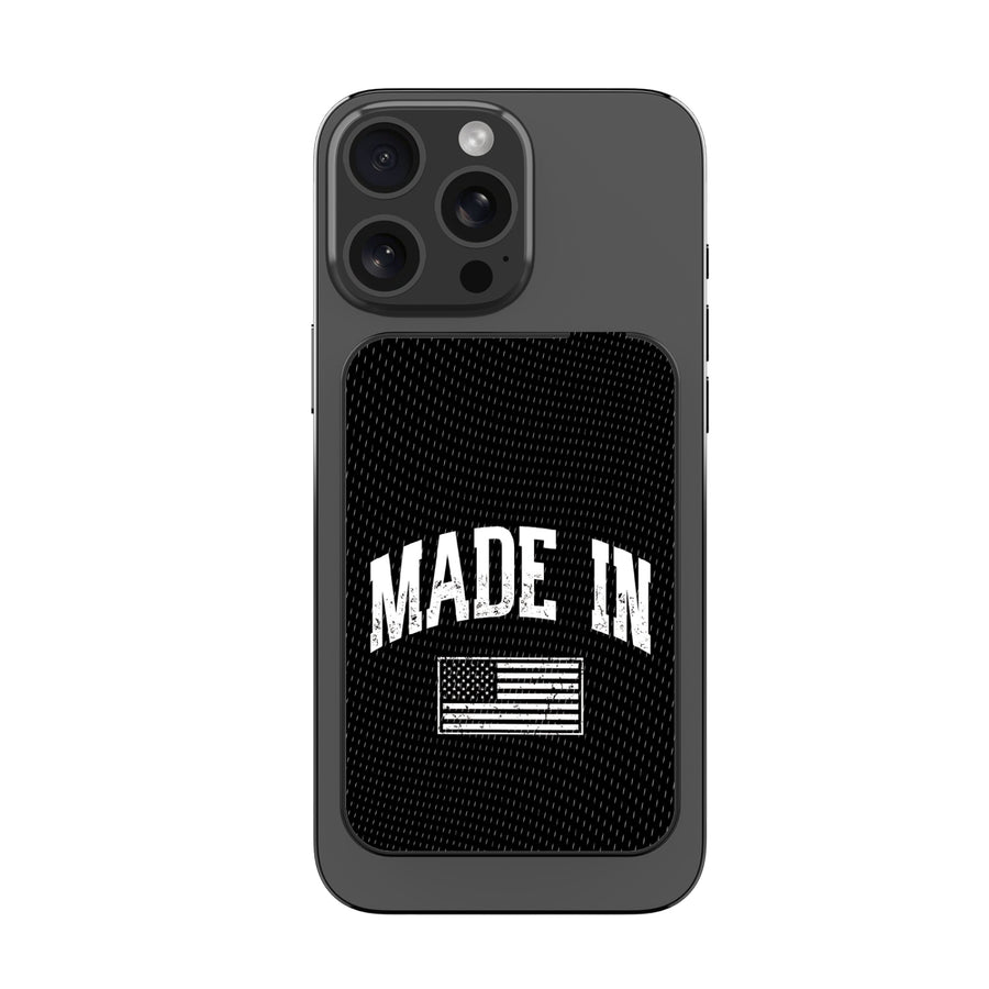 MyBat Design Lab 5000mAh Magnetic Wireless Power Bank - Black – American Made - MPBBAT131-BK-520-2.JPG
