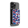 MyBat Design Lab 5000mAh Magnetic Wireless Power Bank - Black – Patriot Camo - MPBBAT131-BK-521-1.JPG