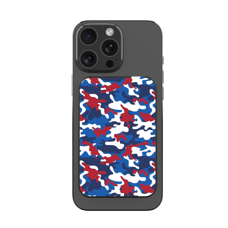 MyBat Design Lab 5000mAh Magnetic Wireless Power Bank - Black – Patriot Camo - MPBBAT131-BK-521-2.JPG