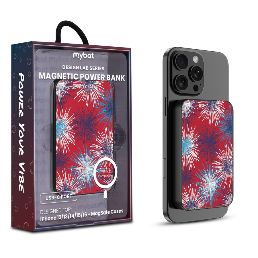 MyBat Design Lab 5000mAh Magnetic Wireless Power Bank - Black – Fireworks - MPBBAT131-BK-522.JPG