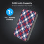 MyBat Design Lab 5000mAh Magnetic Wireless Power Bank - Black – Americana Plaid - MPBBAT131-BK-523-7.JPG