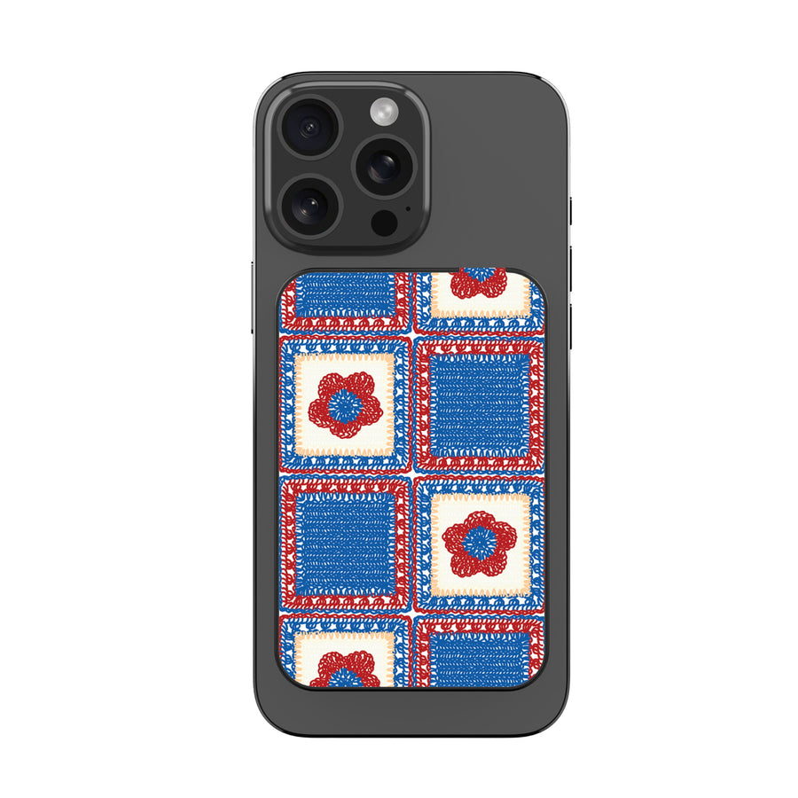 MyBat Design Lab 5000mAh Magnetic Wireless Power Bank - Black – All American Quilt - MPBBAT131-BK-524-2.JPG
