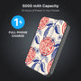 MyBat Design Lab 5000mAh Magnetic Wireless Power Bank - Black – Summer Citrus - MPBBAT131-BK-526-7.JPG