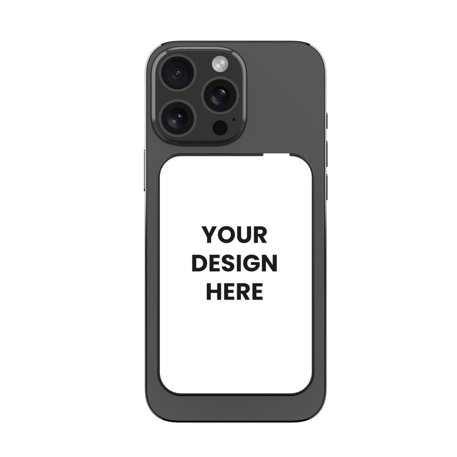 MyBat Design Lab 5000mAh Magnetic Wireless Power Bank - Black - Custom Prints Only (No Blanks) - MPBBAT131-CC-2.jpg