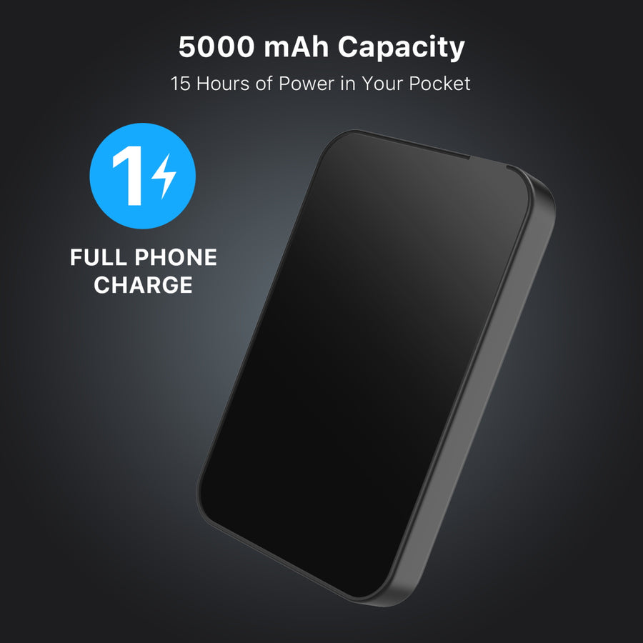 MyBat Design Lab 5000mAh Magnetic Wireless Power Bank - Black / Black - MPBBAT131-D03-8.jpg