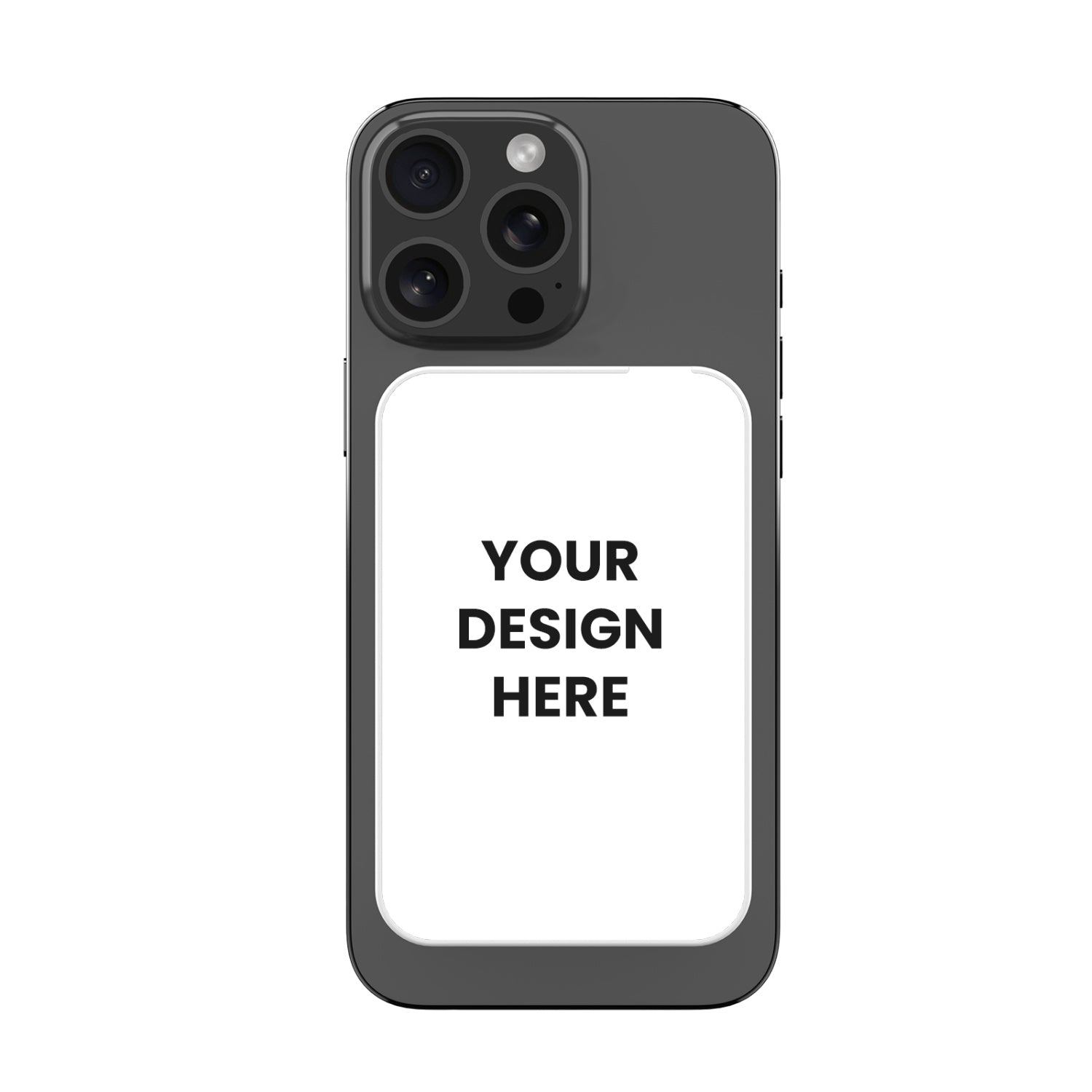 MyBat Design Lab 5000mAh Magnetic Wireless Power Bank - White - Custom Prints Only (No Blanks) - MPBBAT132-CC-2.jpg
