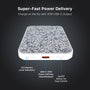 MyBat Design Lab 5000mAh Magnetic Wireless Power Bank – White / White Rhinestone - MPBBAT132-D02-7.jpg