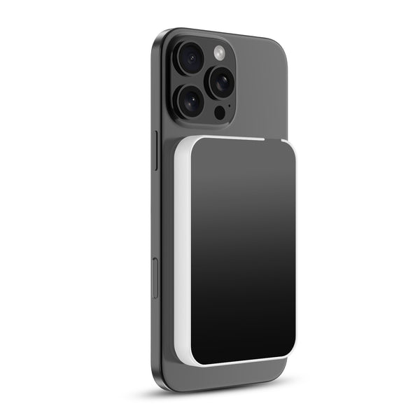 MyBat Design Lab 5000mAh Magnetic Wireless Power Bank - White / Black - MPBBAT132-D03-2.jpg