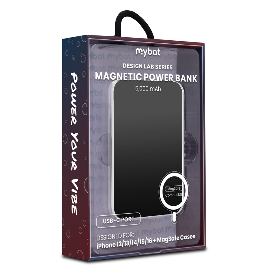 MyBat Design Lab 5000mAh Magnetic Wireless Power Bank - White / Black - MPBBAT132-D03-9.jpg