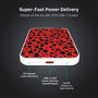 MyBat Design Lab 5000mAh Magnetic Wireless Power Bank - White - Red Leopard Print - MPBBAT132-WH-008-7.jpg