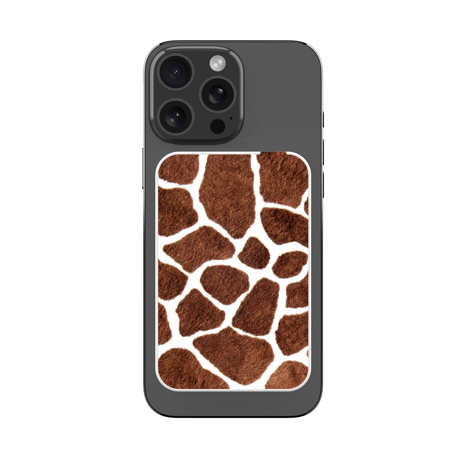 MyBat Design Lab 5000mAh Magnetic Wireless Power Bank - White - Giraffe spots - MPBBAT132-WH-012-3.jpg