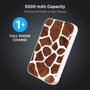 MyBat Design Lab 5000mAh Magnetic Wireless Power Bank - White - Giraffe spots - MPBBAT132-WH-012-8.jpg