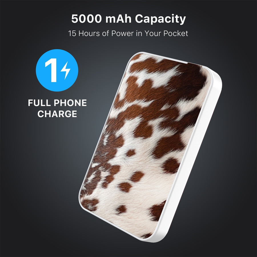 MyBat Design Lab 5000mAh Magnetic Wireless Power Bank - White - Cow Fur - MPBBAT132-WH-013-8.jpg