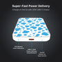 MyBat Design Lab 5000mAh Magnetic Wireless Power Bank - White - Blue Cow Print - MPBBAT132-WH-016-7.jpg