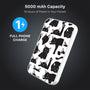 MyBat Design Lab 5000mAh Magnetic Wireless Power Bank - White - Black Cats - MPBBAT132-WH-017-8.jpg