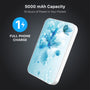 MyBat Design Lab 5000mAh Magnetic Wireless Power Bank - White - Butterfly & Flowers - MPBBAT132-WH-020-8.jpg