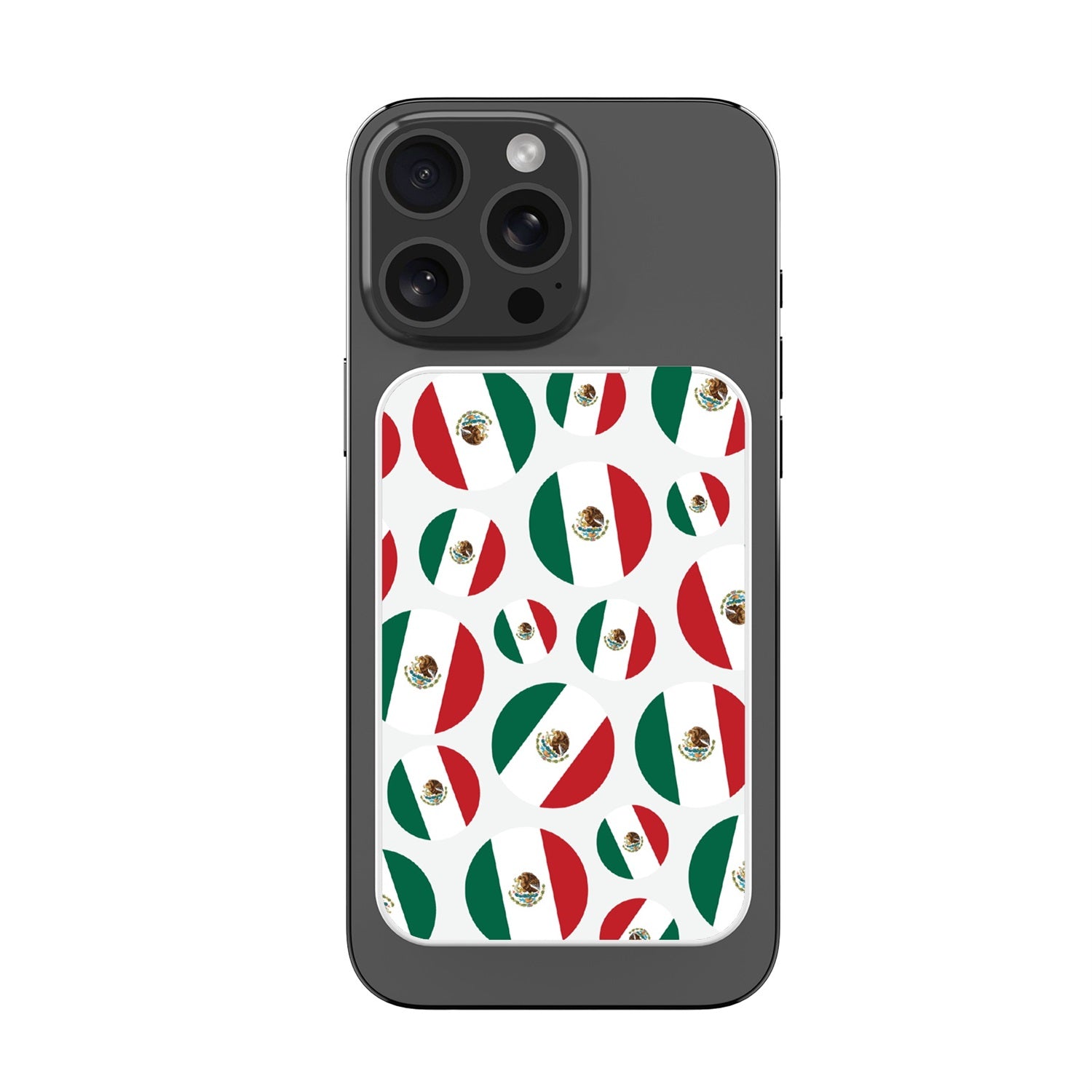 MyBat Design Lab 5000mAh Magnetic Wireless Power Bank - White - Mexican Pride - MPBBAT132-WH-025-3.jpg